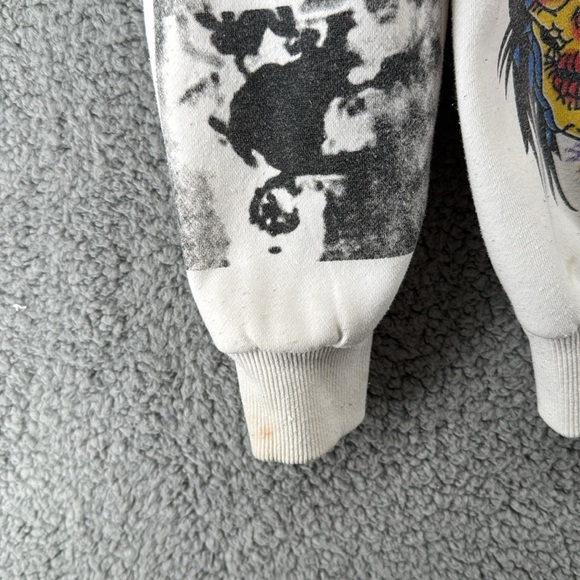 VLONE‎ Hoodie Pullover Men’s Sz Medium - Picture 5 of 6